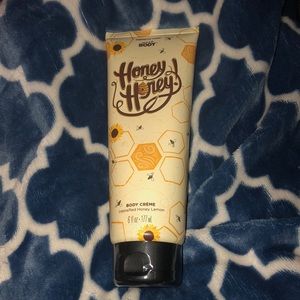 Perfectly Posh Honey Honey Body Creme lemon